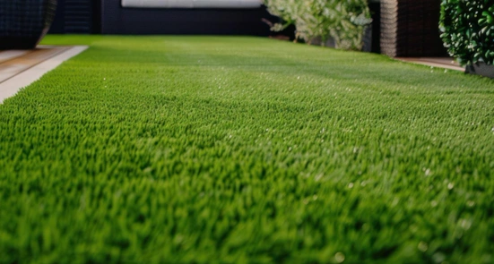 Artificial turf installation process for Dallas residential and commercial properties